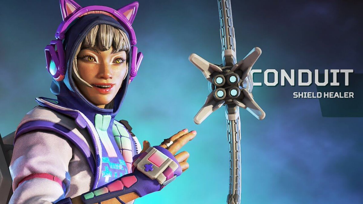 GamingMerchant_'s tweet image. My early gameplay for season 19 is broken down into five sections and I've tried to cover as much as possible! Check it out here: youtu.be/AFqaxGM_F-8?si…
Thanks to EA for the invite #ad

- Conduit
- Cross Progression
- Battle pass cosmetics
- Buffs/nerfs
- Storm point changes