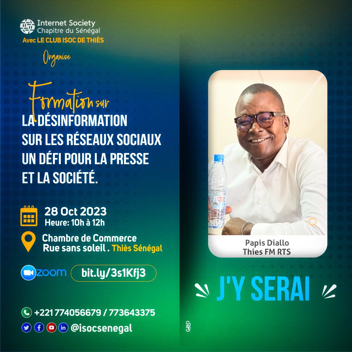 ISOC Sénégal (@isocsenegal) on Twitter photo 