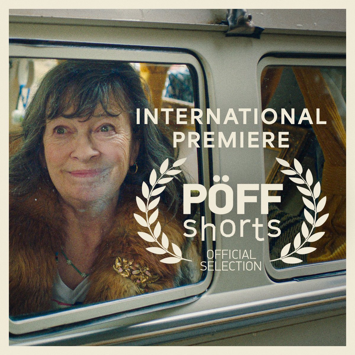 Tere Estonia! GOOD BOY is set to have its International Premiere at PÖFF Shorts 2023, the Oscar® &amp; BAFTA qualifying short film section of the Tallinn Black Nights Film Festival in Estonia. 

Our film will be screening as part of the ‘Shorts Live-Action Competition 3' programme on