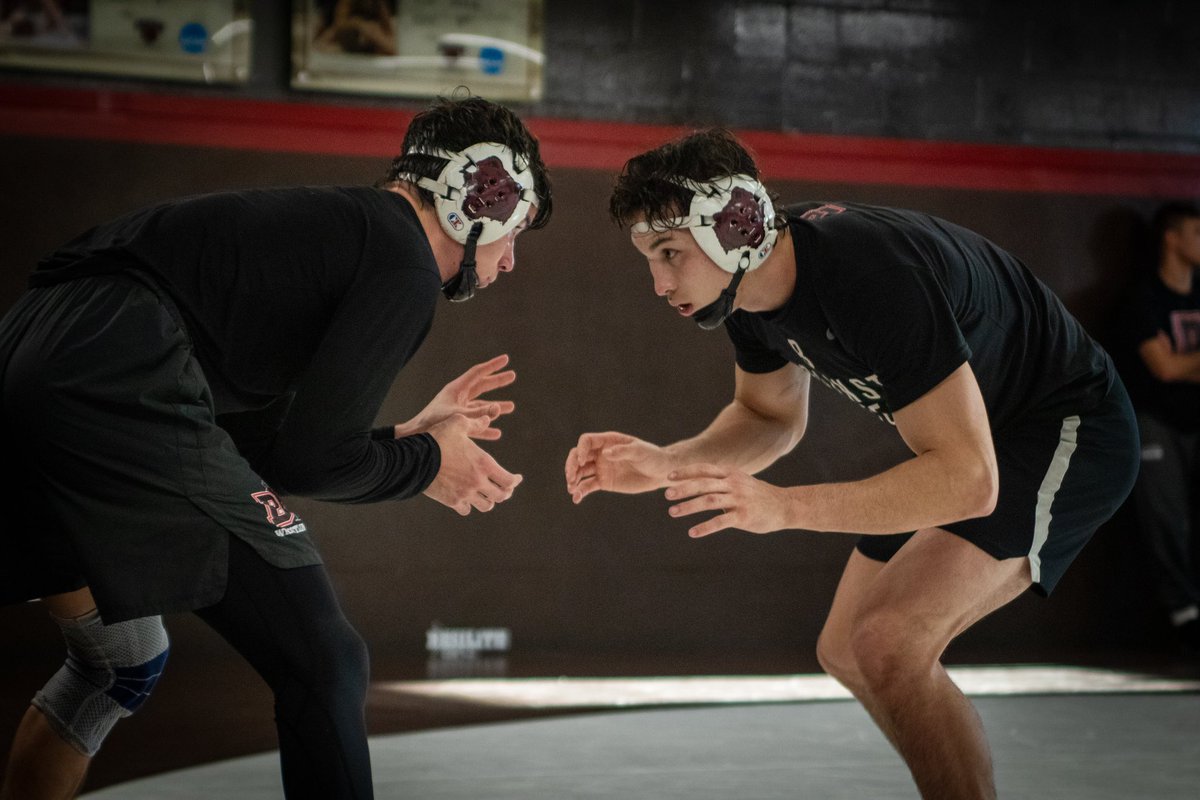 Brown Wrestling tweet media