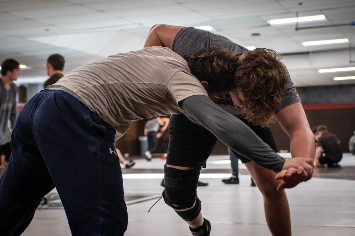 Brown Wrestling tweet media