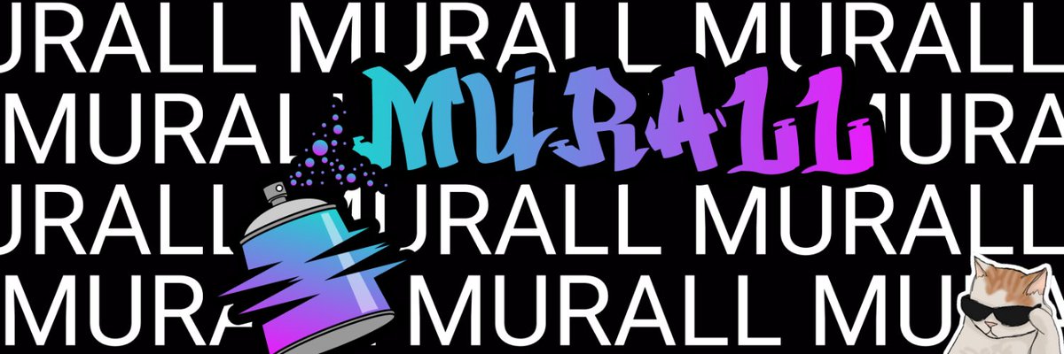 CryptoTony__'s tweet photo. Teamed up with these legends who are changing the Digital Art World @MurAll_art with their #Evolv3 launch
- #MurAll is a game changer in the digital art world and now on #Polygon
- #Evolv3 provides IPFS, Vivid Full Colour Art + More
- AD / DYOR / NFA
Check out the details 👇 https://t.co/WCnBHUd3NK
