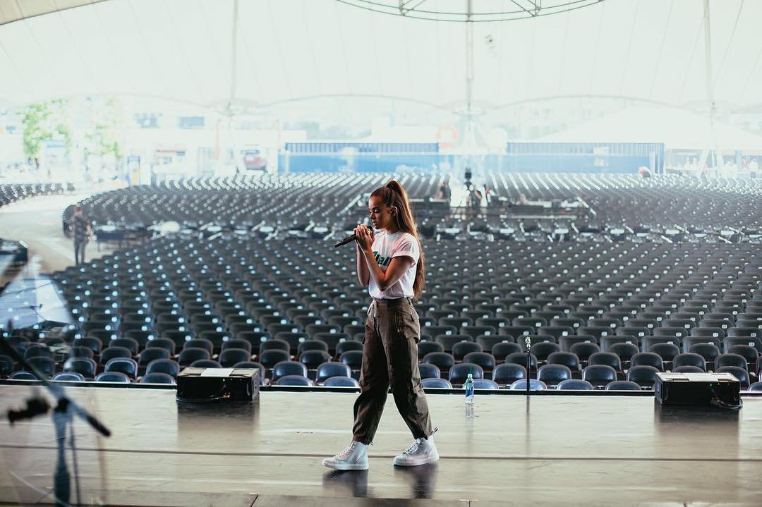 The best time. #ButterflyWorldTour🦋 #tbt