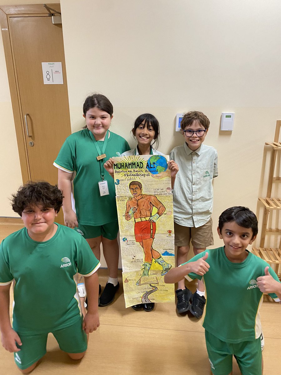 Year 6 | The Arbor School (@arboryear6) on Twitter photo Incredible infographics to celebrate ‘Black History Month’. Children in Year 6 have loved researching and creating these informative outcomes. 
👏👏👏 
<a href="/ArborDubai/">The Arbor School</a> Incredible infographics to celebrate ‘Black History Month’. Children in Year 6 have loved researching and creating these informative outcomes. 
👏👏👏 
<a href="/ArborDubai/">The Arbor School</a>
