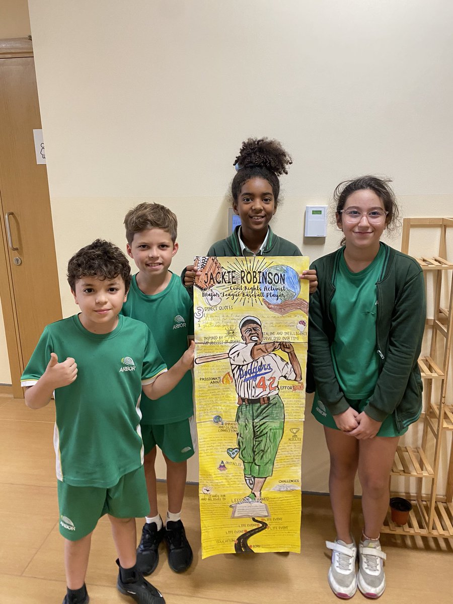 Year 6 | The Arbor School tweet media