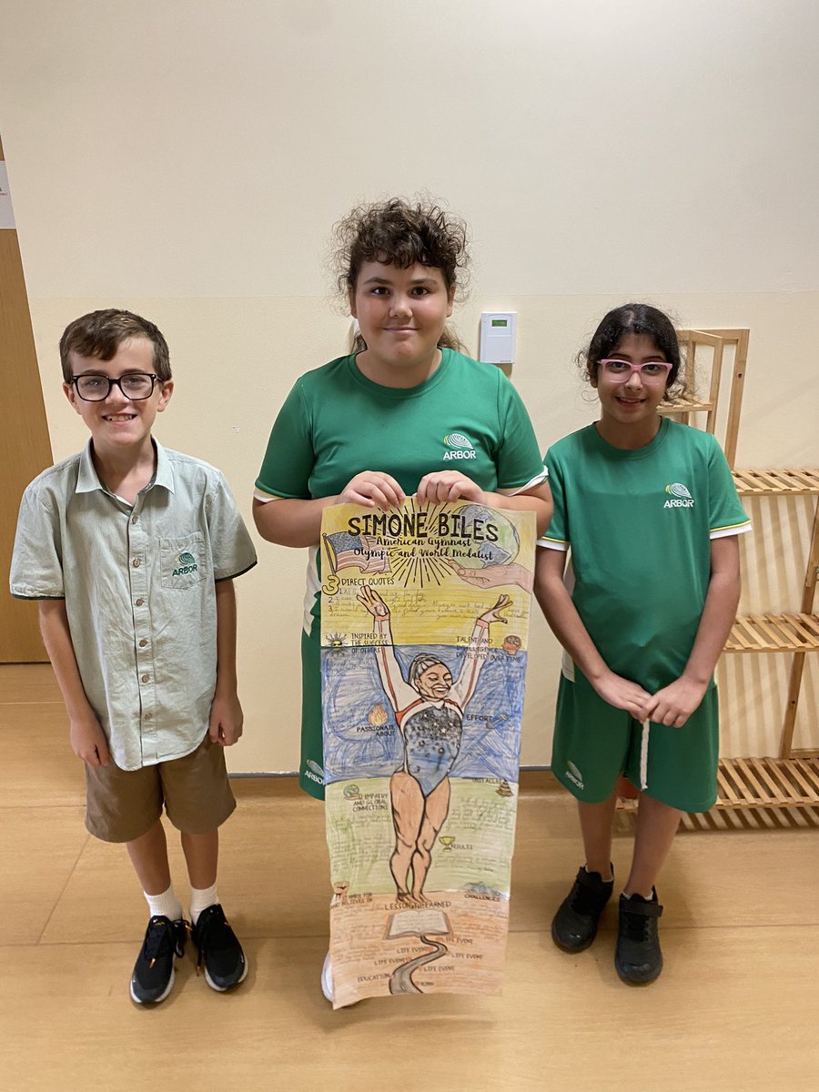 Year 6 | The Arbor School tweet media