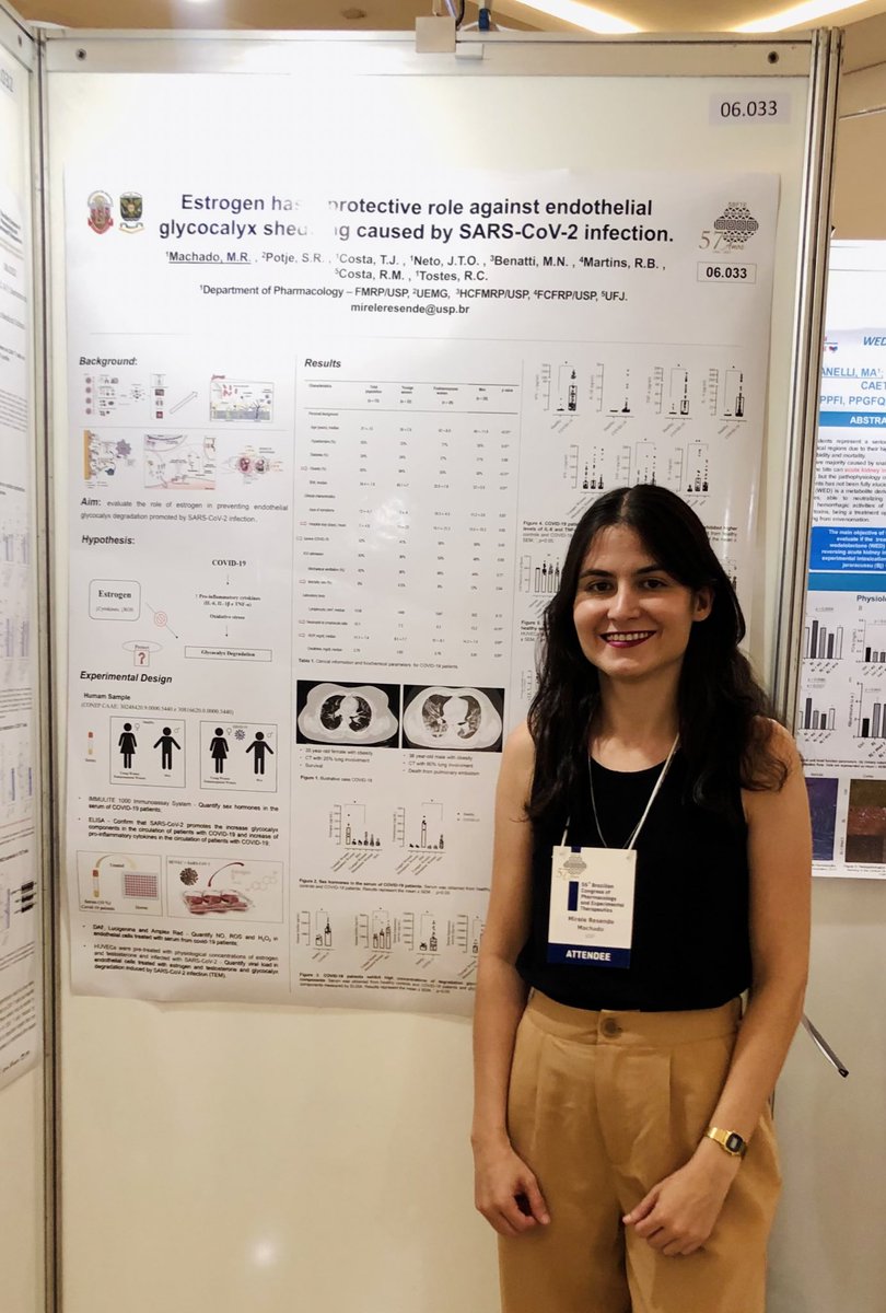 The Tostes Lab tweet media