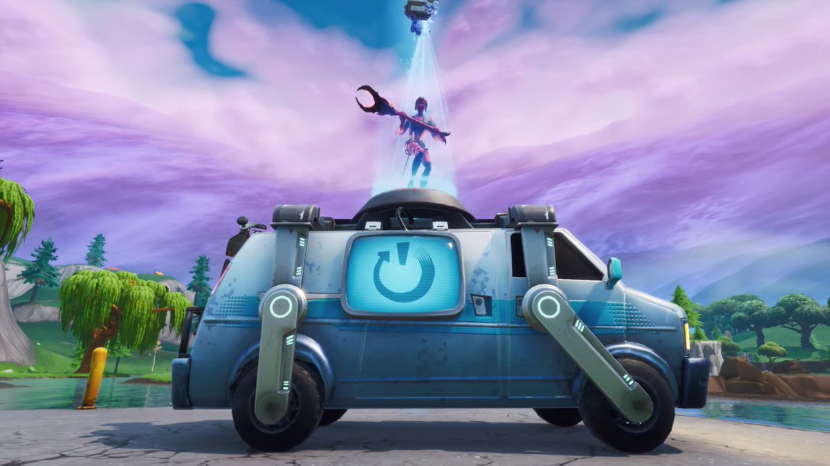 Fortnite Leaks 🕜 tweet media