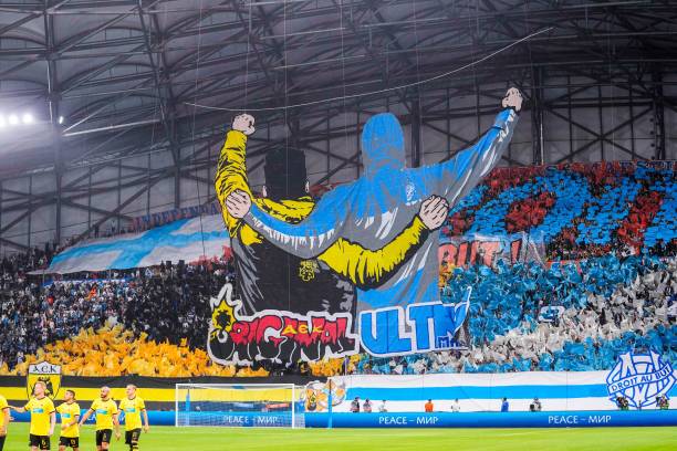 101ULTRAS's tweet image. 🇪🇺 Olympique Marseille vs AEK 26/10/2023