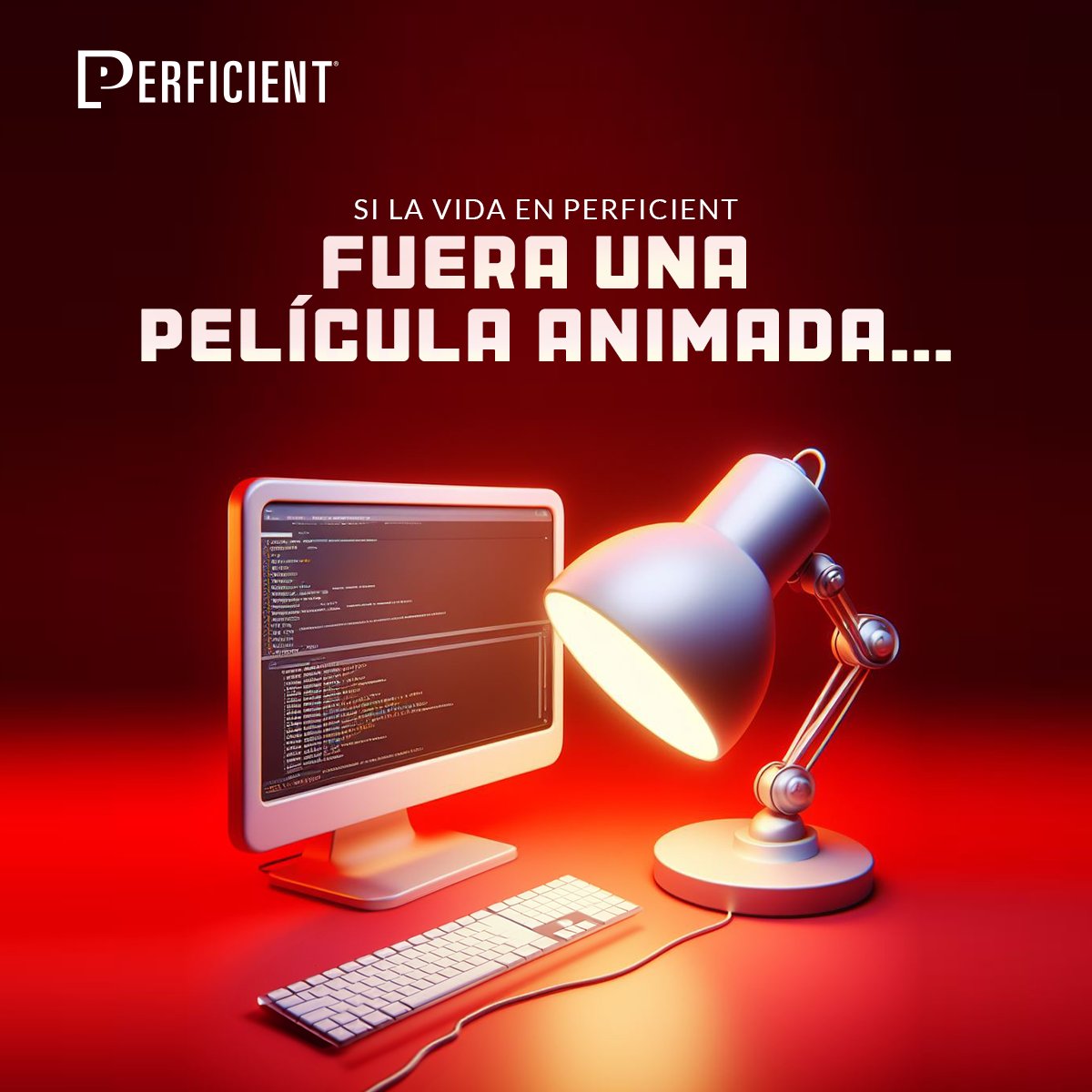 PerficientLATAM's tweet photo. ¿Te imaginas que la vida en @Perficient fuera una película animada y nuestros compañeros las estrellas? 🤩 Lo hicimos realidad y convertimos su día a día transformando el mundo del #tech en las más divertidas aventuras.

Abrimos hilo 🧵👇🏻

#PixarPoster #TrendingAI https://t.co/RueeujxnT7