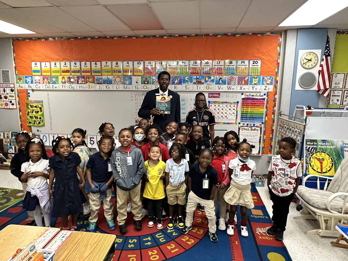 Morrow Elementary (@morrowelem) on Twitter photo Morrow absolutely loved having our guest readers on campus today! They shared the book “With Lots of Love” and it was amazing! <a href="/CSCBroward/">CSC Broward</a> #Readfortherecord2023 #Browardreads #Browardreadfortherecord Morrow absolutely loved having our guest readers on campus today! They shared the book “With Lots of Love” and it was amazing! <a href="/CSCBroward/">CSC Broward</a> #Readfortherecord2023 #Browardreads #Browardreadfortherecord