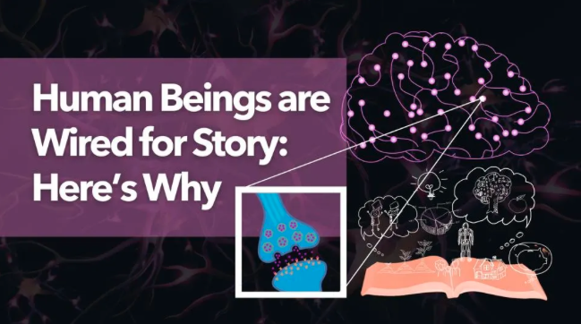 Throughout history, as we gained new mediums, we expanded storytelling from survival to knowledge to entertainment. Read More: on.forbes.com/6012ugVqM Sponsored By @brandstorytv