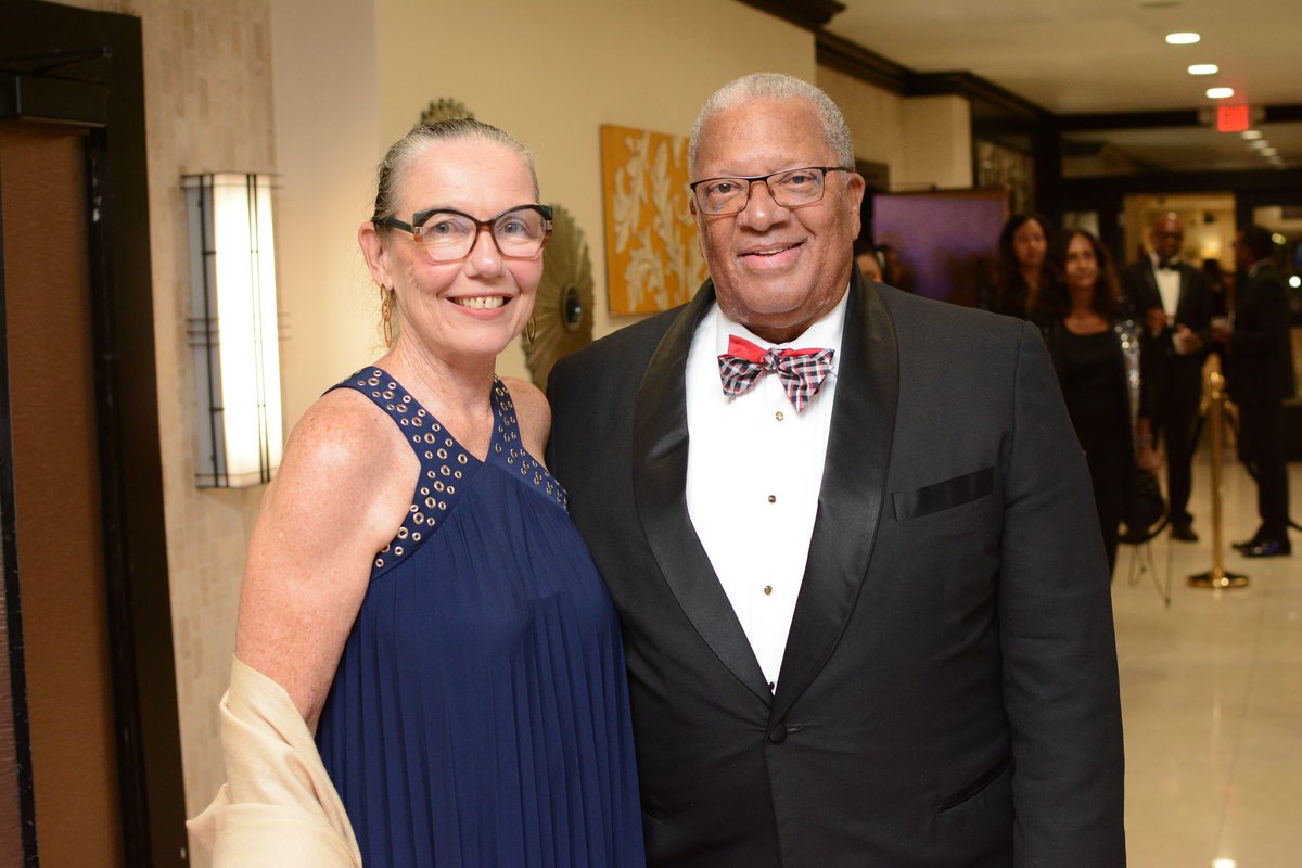It was a pleasure for Sandra and I to be able to support my friend Howard Mitchell last night as he was inducted into the PSOJ Hall of Fame. Well deserved, Howard! #DrPeterPhillips