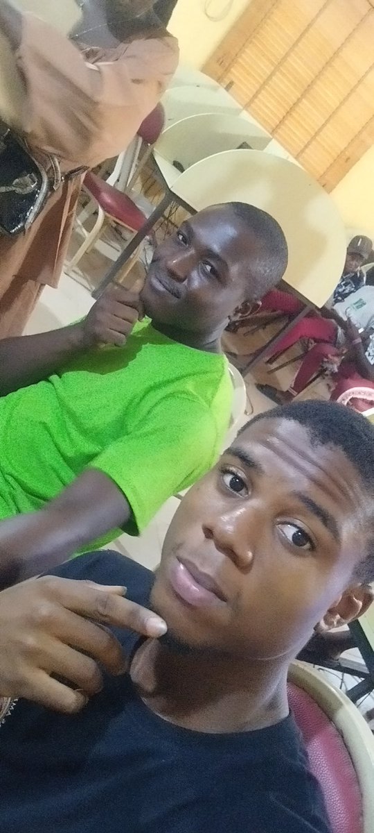 saikidaniel1's tweet photo. #DeveloperStudentClubs
#GDSCUniben
#AndroidComposeCamp
@dsc_uniben
It was a great tech day https://t.co/OyZOn7pd8o