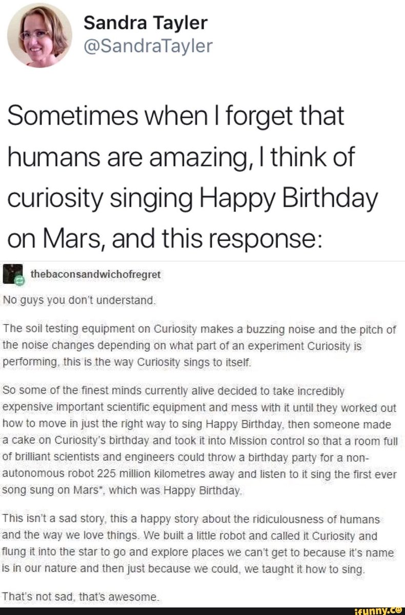 Sinesomno's tweet photo. @rubrikate I get it, I totally get it. Because..  Why not both, wholesome AND accurate? https://t.co/C5i8naKifz