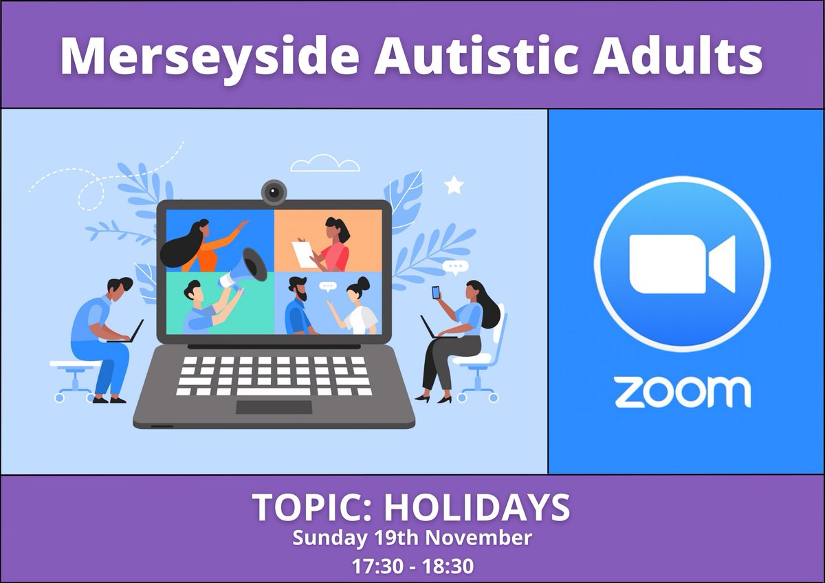 Merseyside Autistic Adults tweet media