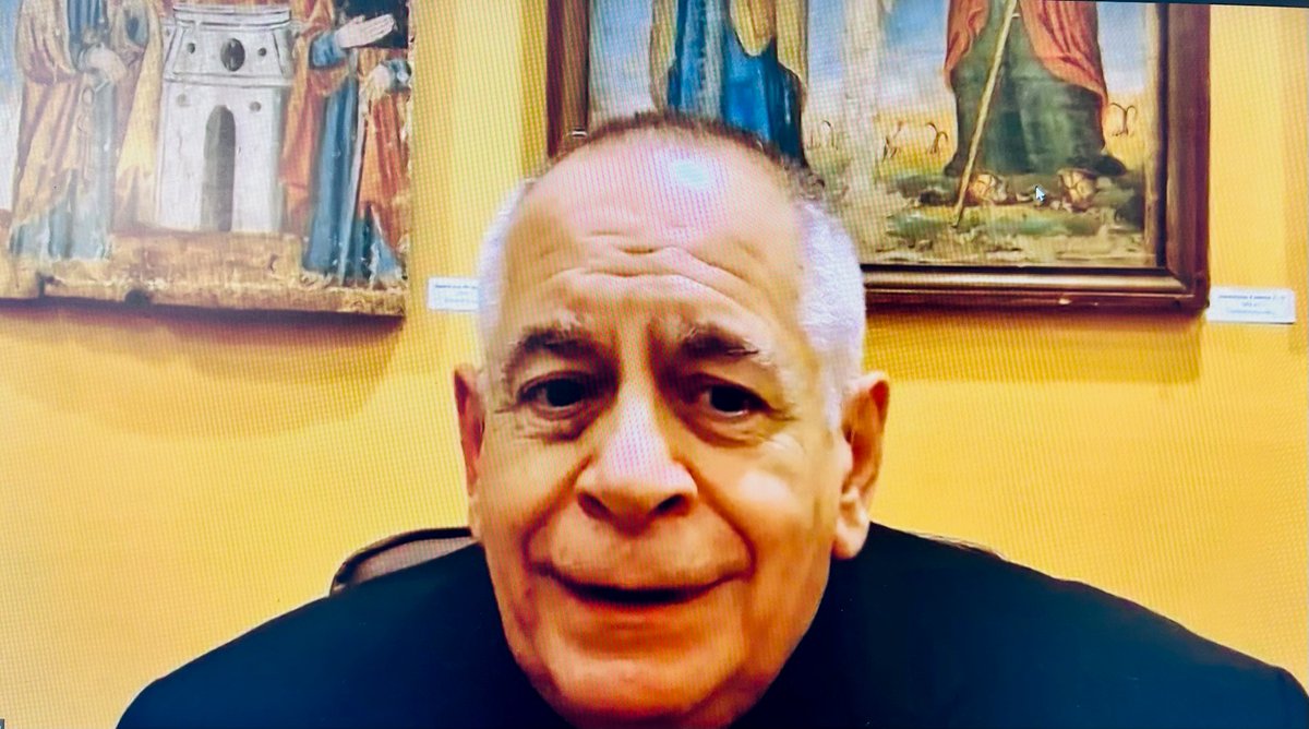 #LiveFromUkraine 🇺🇦: <a href="/bobvitillo/">Msgr. Robert Vitillo</a>'s organization — <a href="/ICMC_news/">ICMC</a> — has been providing psychosocial &amp; #MentalHealth support &amp; #healthcare worker training. Massive investments are having massive impact in Ukraine, especially in rural areas.

#PrayForUkraine #CatholicHealth