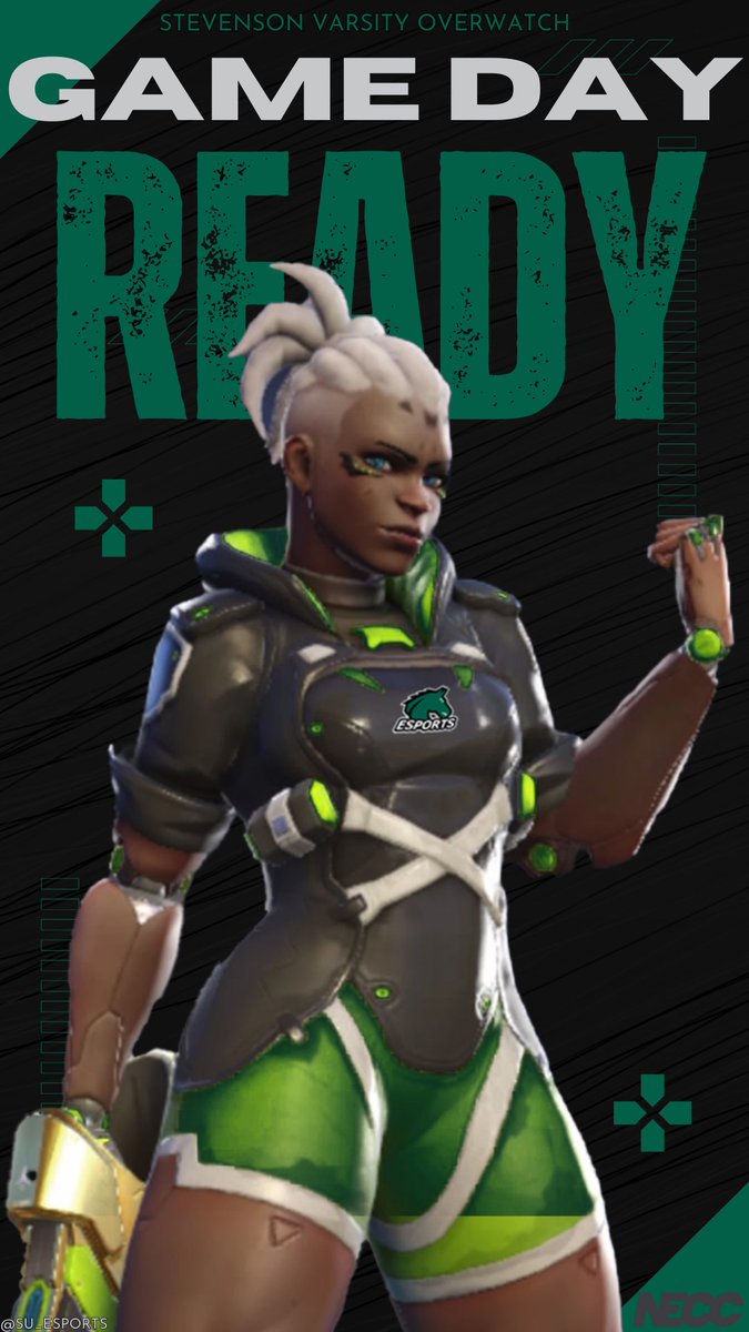 SU Varsity Overwatch is READY for their game against HCC tonight!
🐴💚⌨️🖱️

Catch Varsity and Club games here! 📺: twitch.tv/somin0mi