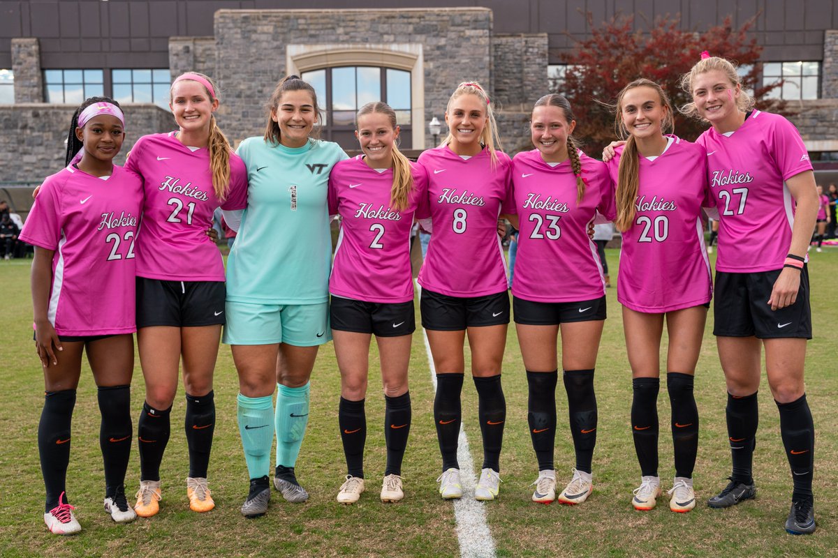 Virginia Tech Women's Soccer tweet media