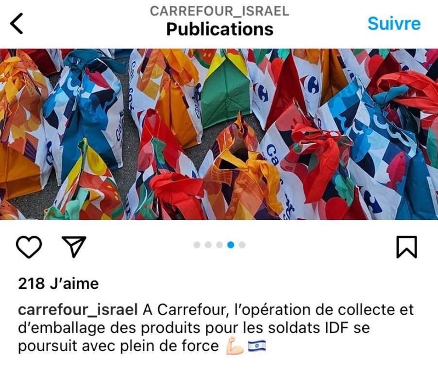 Panamza's tweet photo. #BDS #Boycott
#BoycottCarrefour
#BoycottTPMP #BoycottMcDonalds https://t.co/ZgilrmqTOX