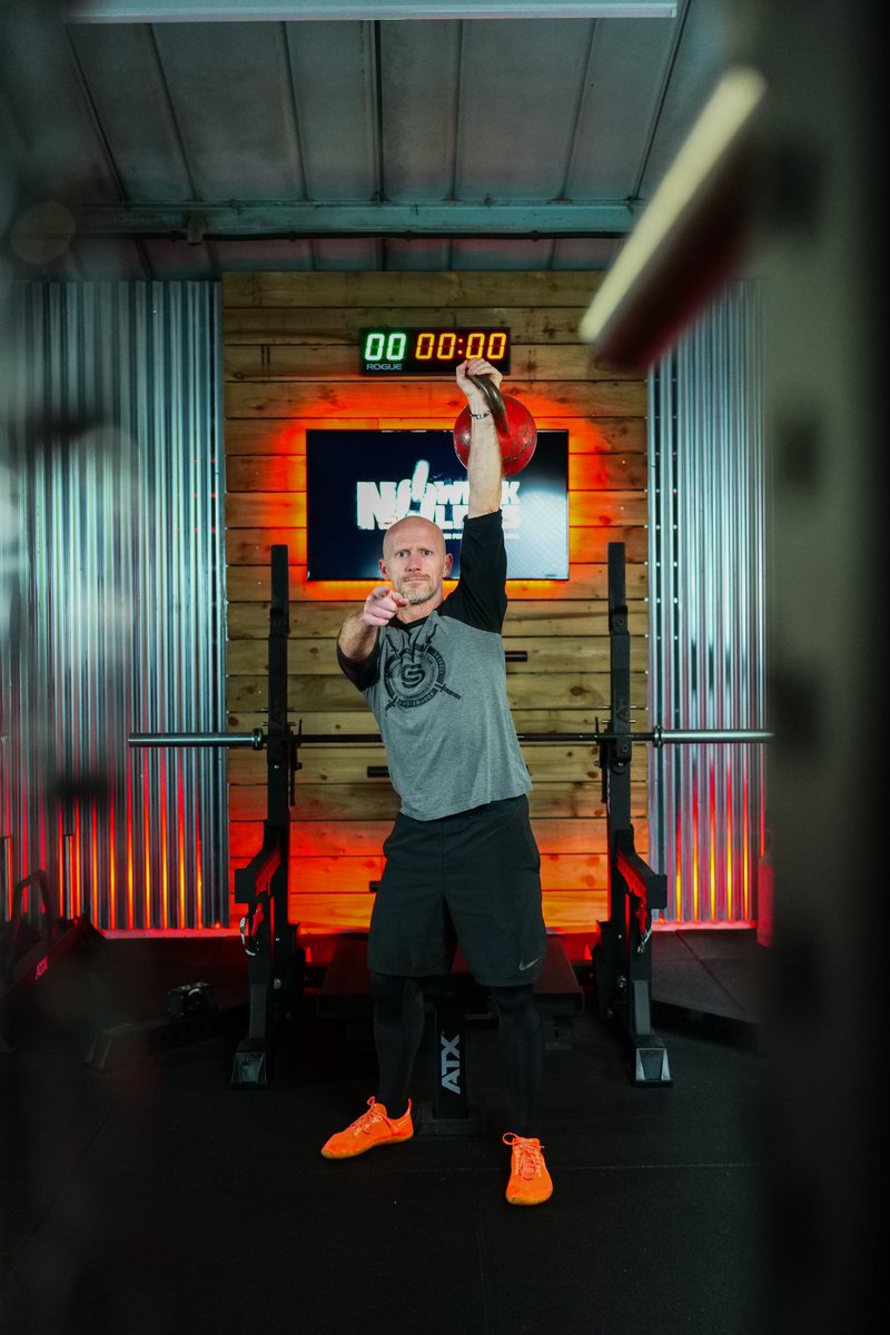 The narrative of choose something you enjoy and then be consistent will get you results…

When it comes to exercise…well, you probably won’t enjoy the start and middle of it…

The end; feeling you have met the challenge and overcame it…

Consistently enjoy that part…