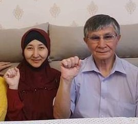 AiaKaz's tweet photo. et que les diplomates visiteront la prison de la capitale, où des militants civils sont arrêtés : #Zhanbayeva, #Musabayev, #Nugmanov, #Syzdykov et les prisonniers politiques #Sembai et #Zhylanbayev, un marathonien qui a conquis tous les déserts du monde et organisateur du parti https://t.co/IYkwtRhzwq