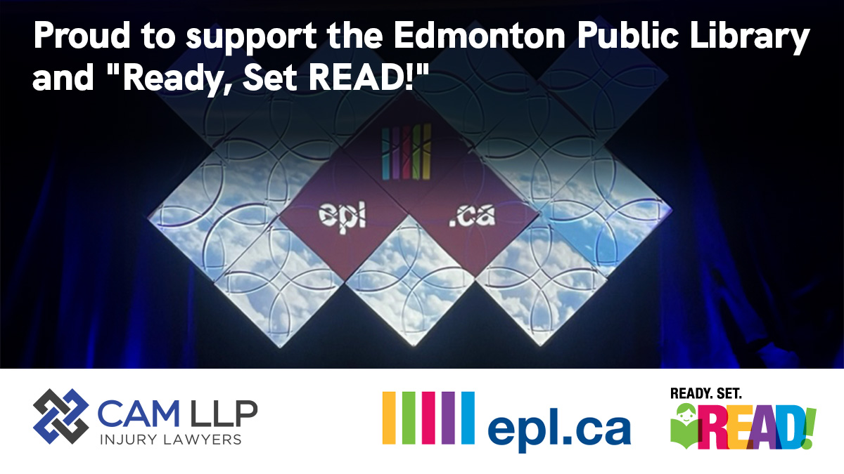 Proud to support EPL's 'Ready, Set READ!' program with Dolly Parton's Imagination Library. 📚 EPL’s program is igniting a passion for reading by providing eligible children with new FREE books each month! 

Learn about the  free book gifting program here:  epl.ca/ready-set-read/