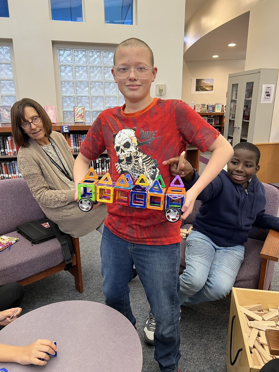 BMS Librarian tweet media