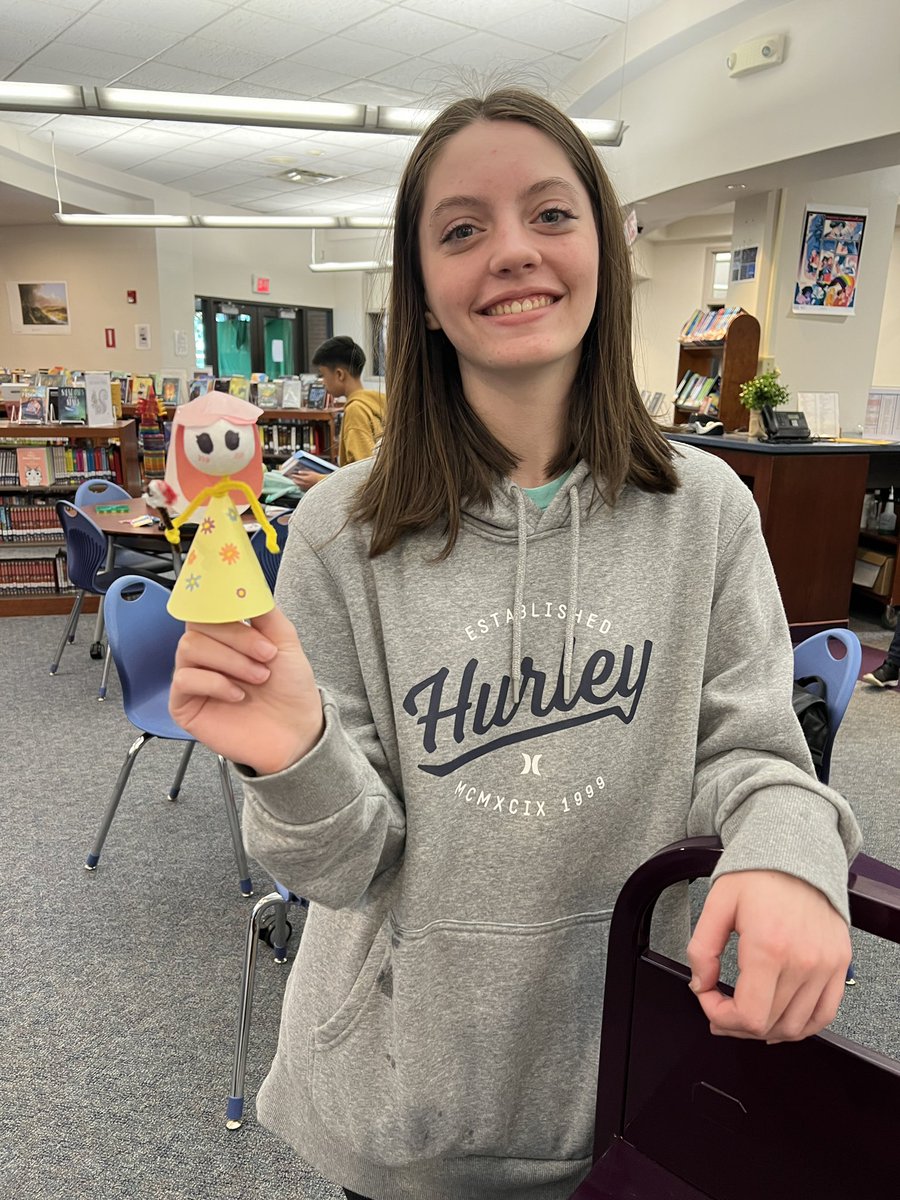 BMS Librarian tweet media