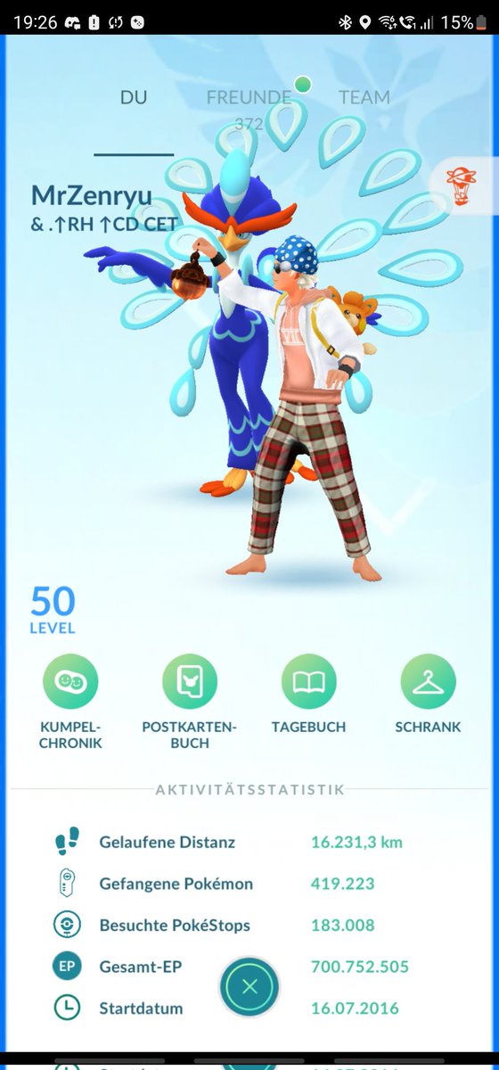 Looking for reliable daily openers! 
Got more then enough space again and gifts ready to be sent 🎁

BF in 90-95 days
🤺 10 WP battles if 🟢

297248763735 
Hope to See you in my FL soon 🔥

👍🏼 and retweets are much appreciated ❤️