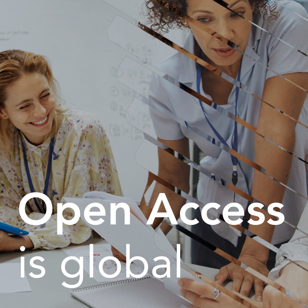 CambridgeUP's tweet photo. Publishing research findings #OpenAccess benefits the author, the research and the journal.
Read how to encourage open access publishing in your journal:
#OAWeek #CUPOAWeek
🔗 https://t.co/tmbXJpzyGp https://t.co/GCBRk3GCcY