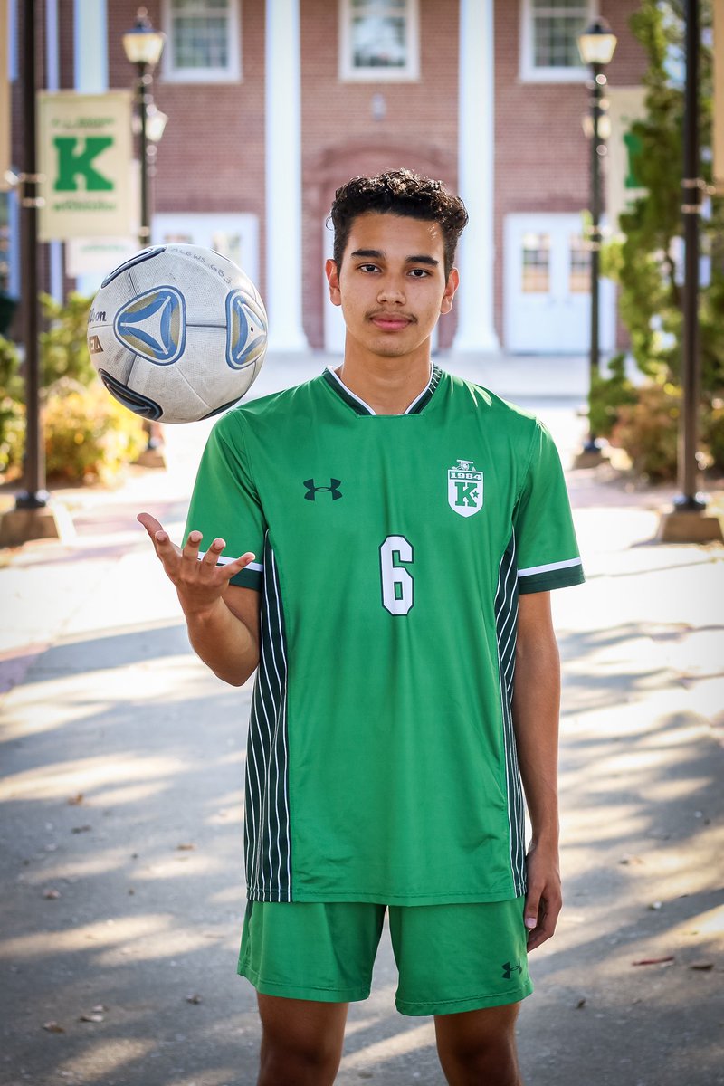 ** Senior Night Shout-Outs ** Randy Villatoro-Alvarez excelled not only on the field but also in the classroom. Very respectful and coachable player! Good luck at school Randy! #WonderNation