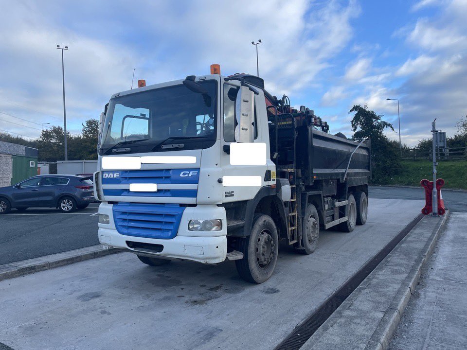 DVSA Enforcement tweet media