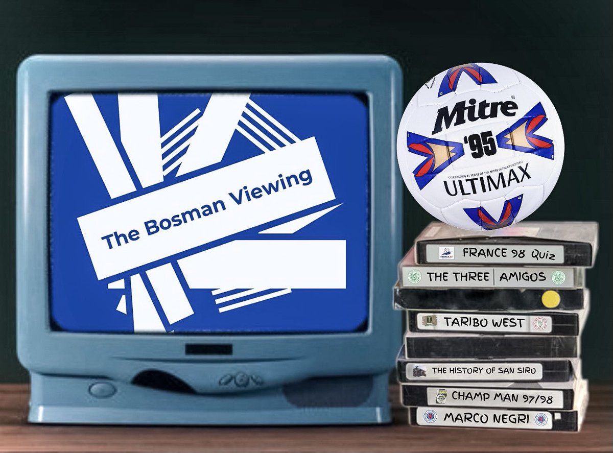 The Bosman Viewing tweet media