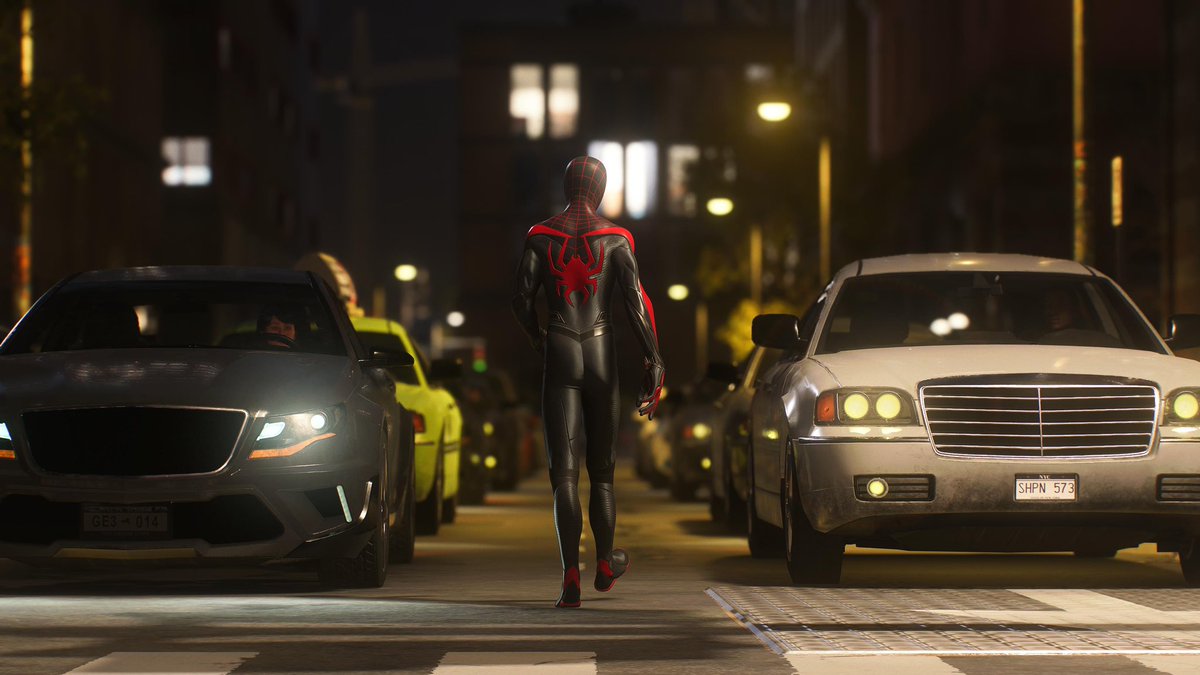 Baazelbub's tweet photo. Marvel Spider-Man 2 is Photography. 💕 #marvelspiderman2 #InsomniacGames https://t.co/6VTA5pTAcr