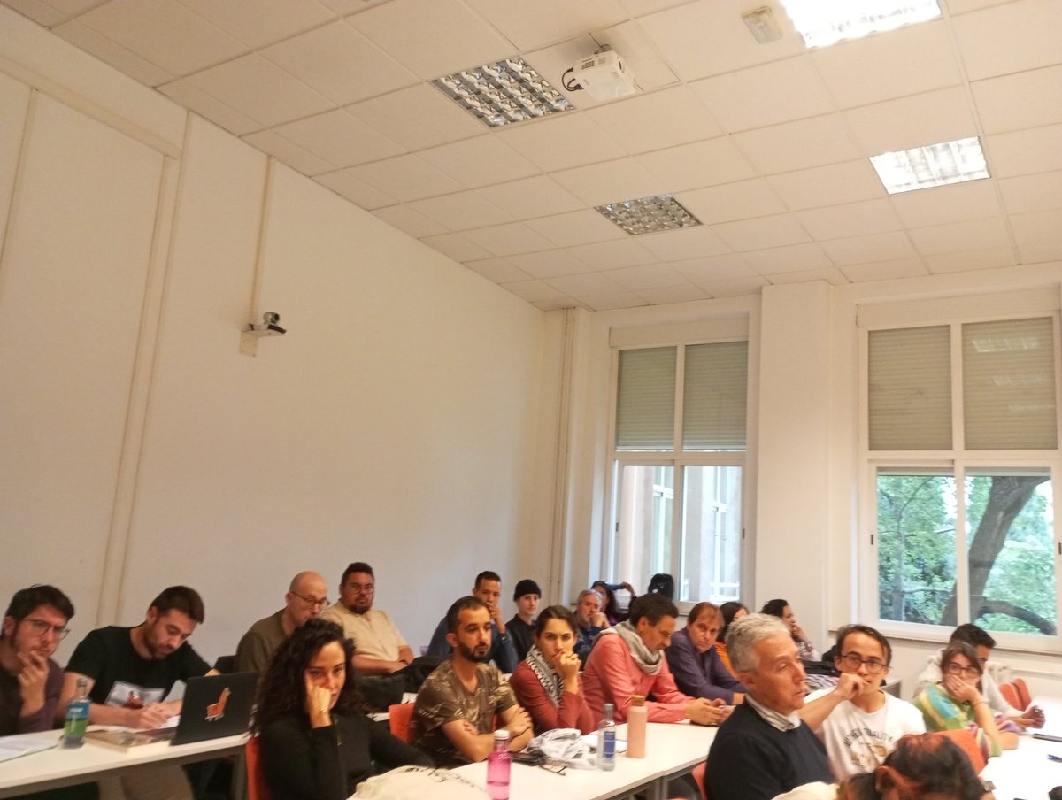 SAT Universidad de Granada tweet media