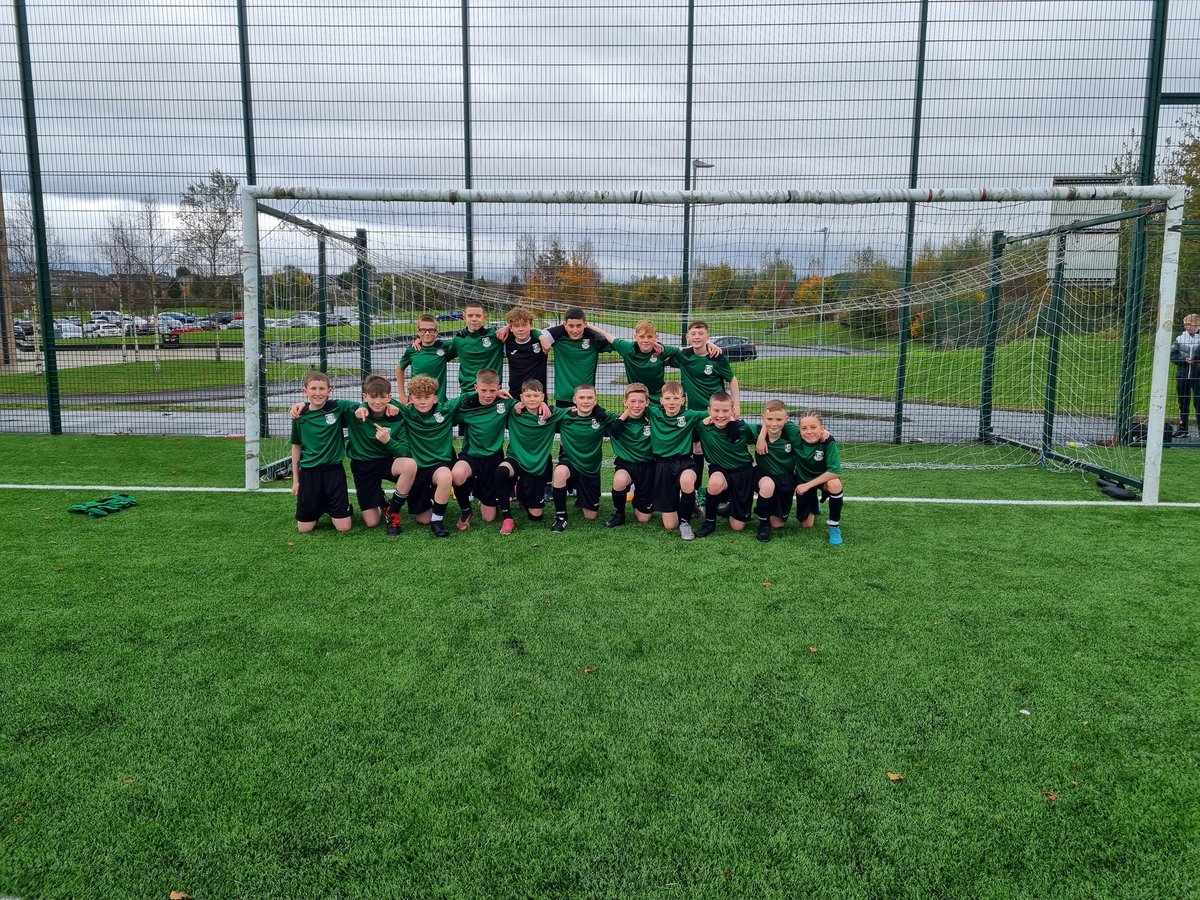 St Stephen’s Football tweet media