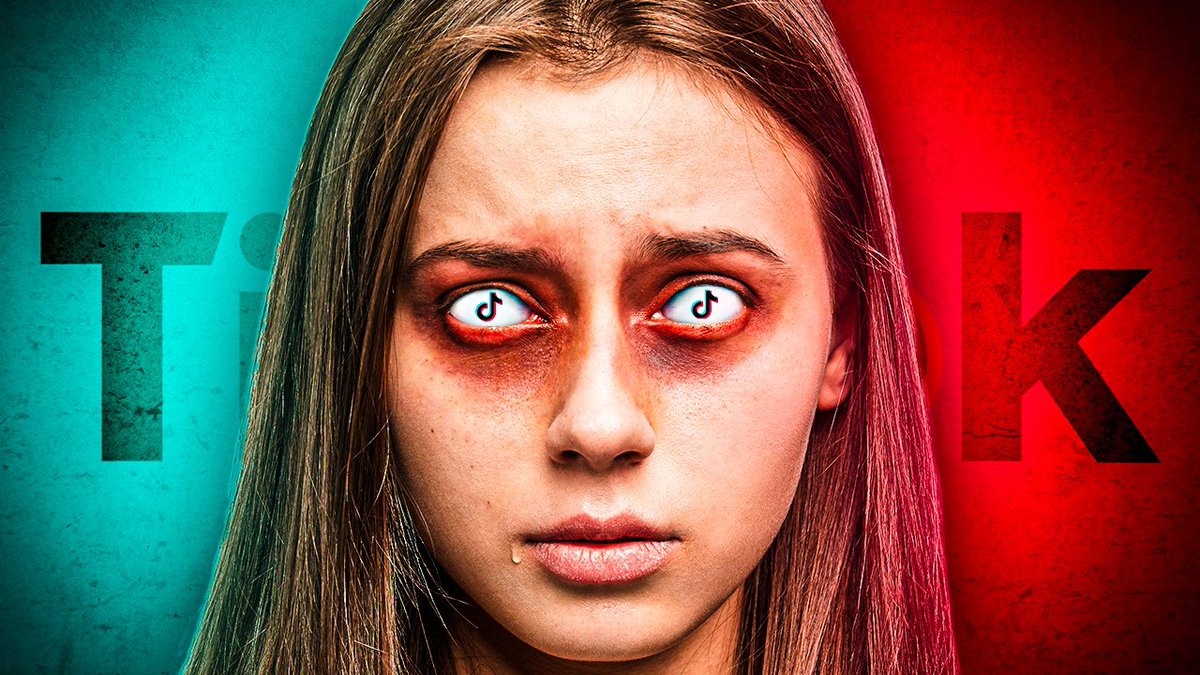 LetsGetFiscal_'s tweet image. ‼️Want to see how TikTok created an empire by sucking away your life via phone screen?? Watch this video!

youtu.be/cF5GhSwPqGM?si…

#tiktokalgorithm #tiktoktruth #tiktokckmapiracytheories
#attentionspan