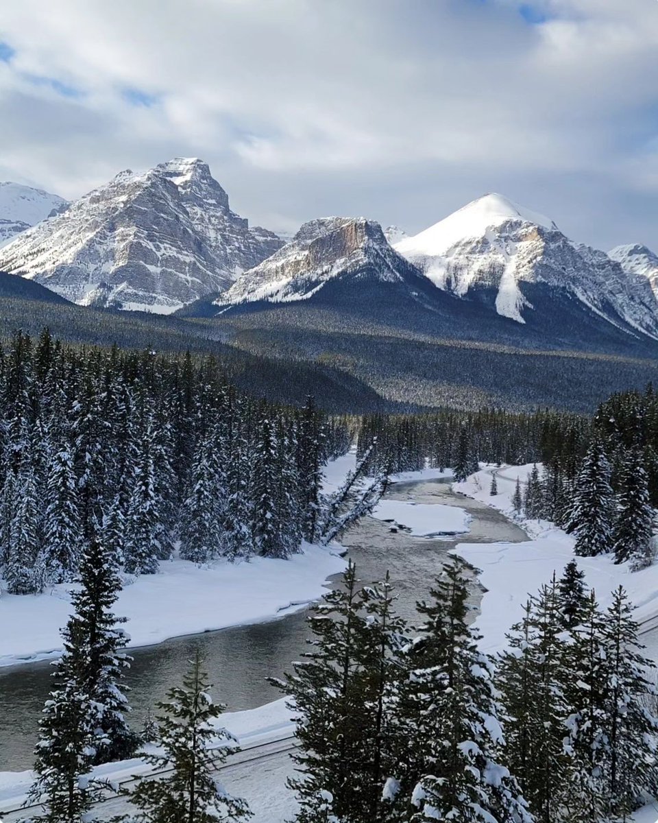 banfflakelouise tweet picture