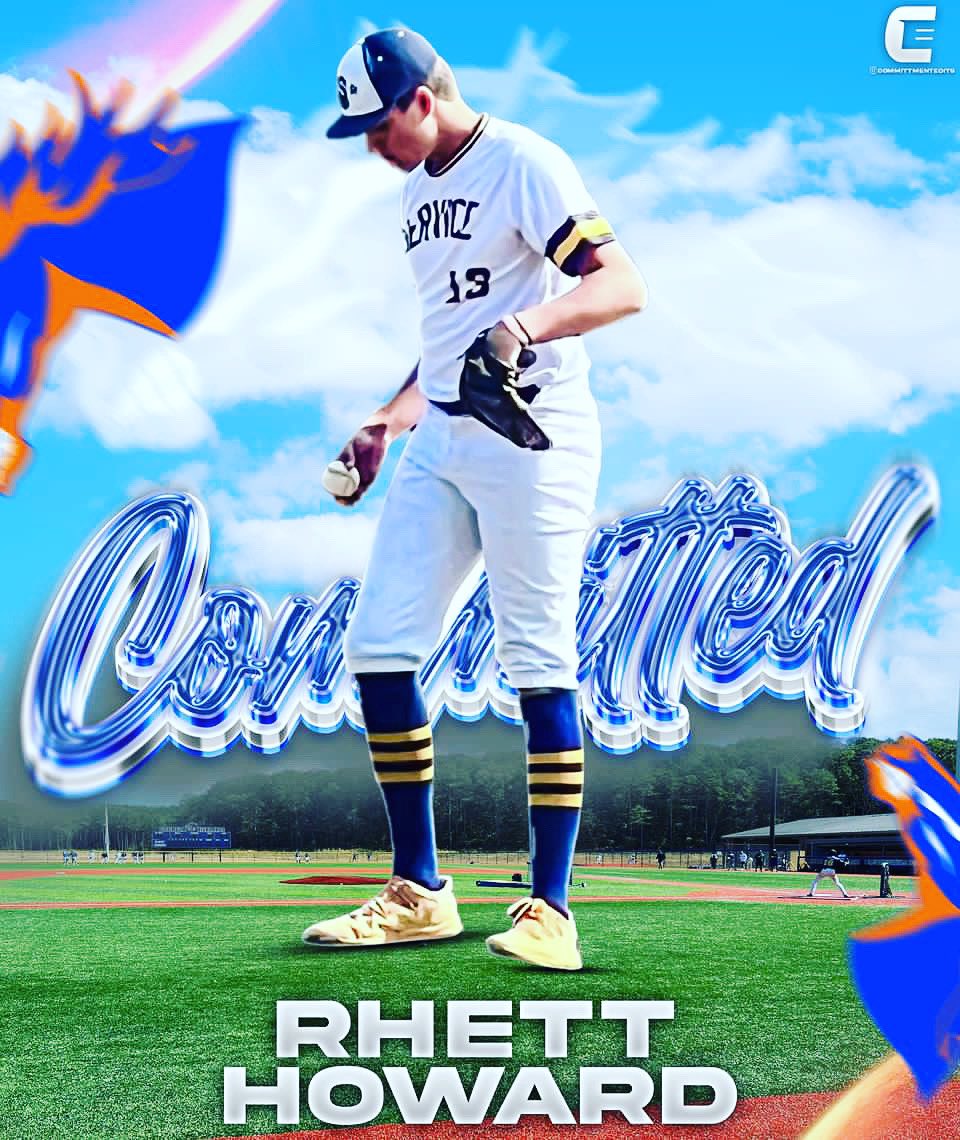 Blessed to announce my commitment to Georgia Highlands