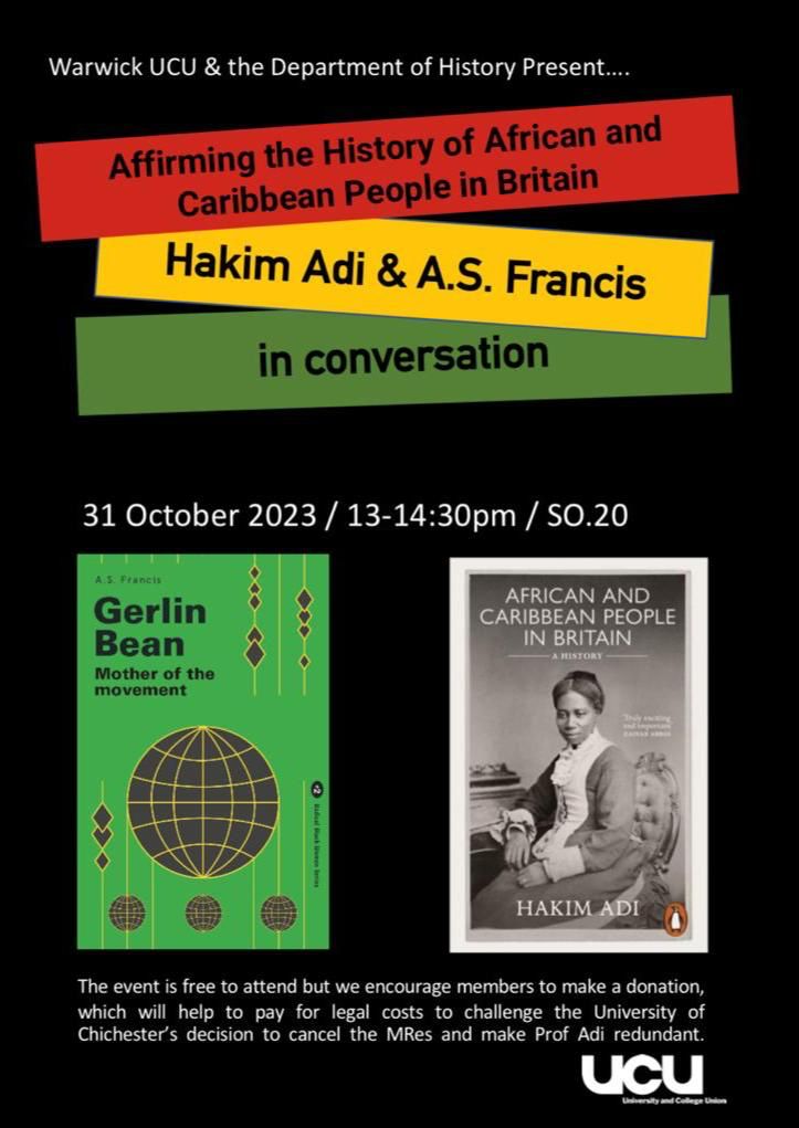 Warwick PGR Collective tweet media