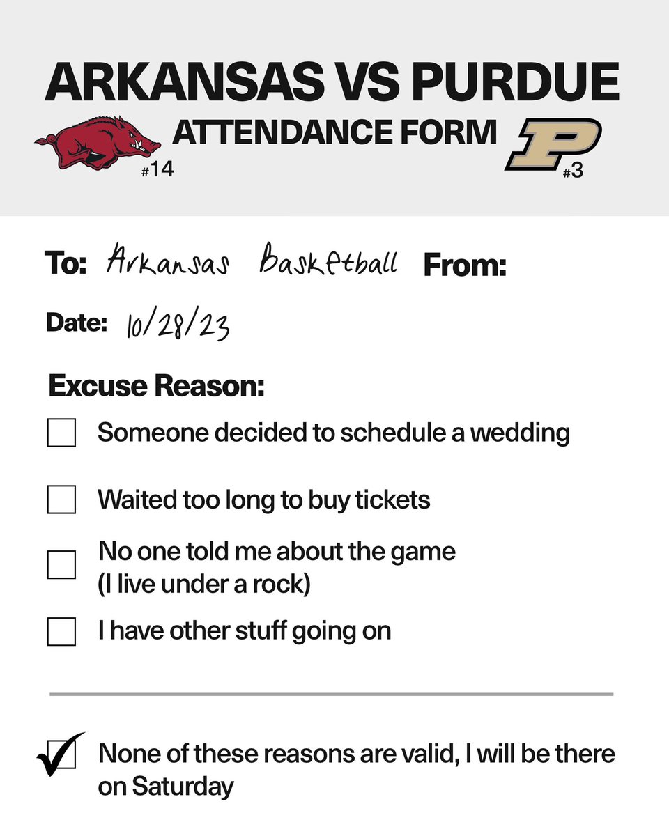 EricPMusselman's tweet photo. Only 200 tickets remain. Don’t miss out on what will be a SOLD OUT Bud Walton Arena (yes for an exhibition game) and contributing to a great cause! 

🔗 https://t.co/pOAe2O5kmy https://t.co/NokQzPQ1Fs