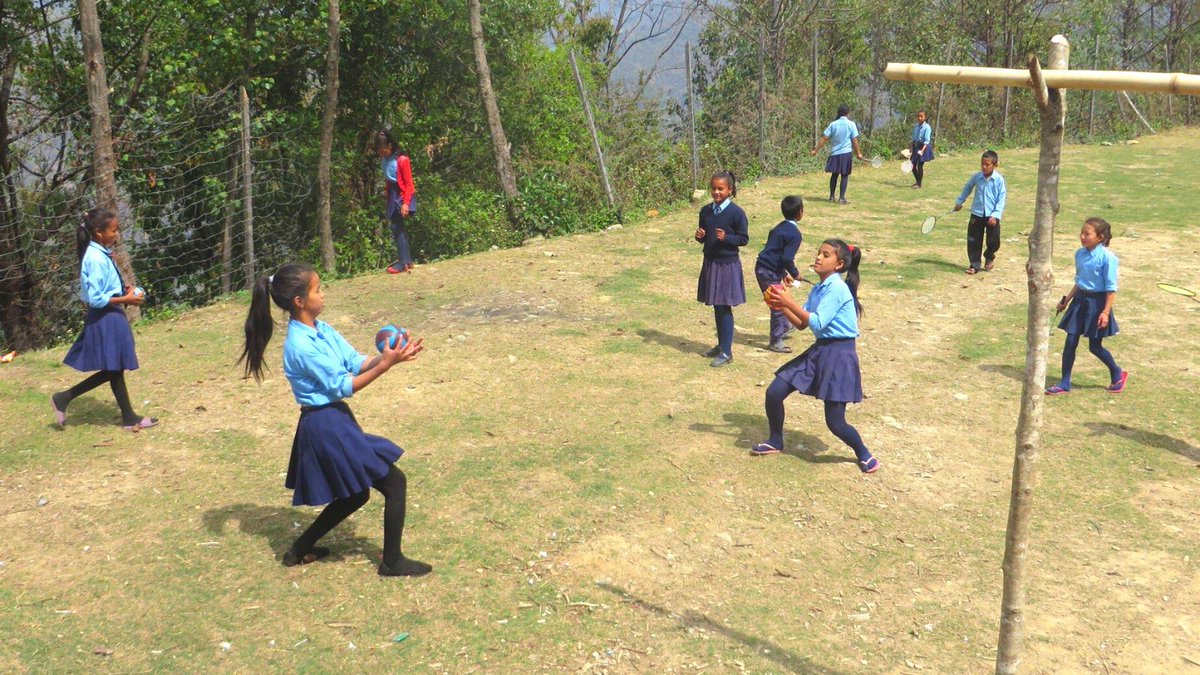 Africa & Asia Venture - Inspirational Gap Years tweet media