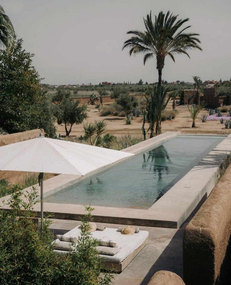 NATALIALABEL's tweet image. I have genuine feelings for this beautiful villa in Marrakech.