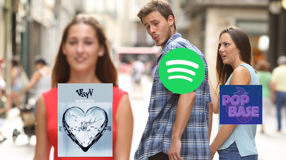 missclaireliu9's tweet photo. Spotify is a Wayzenni confirmed 😌
WayV’s 2nd full album “On My Youth” out on November 1st!! 🩵
#WayVisBACK
#WayV_OnMyYouth https://t.co/w2GdgF8U9x