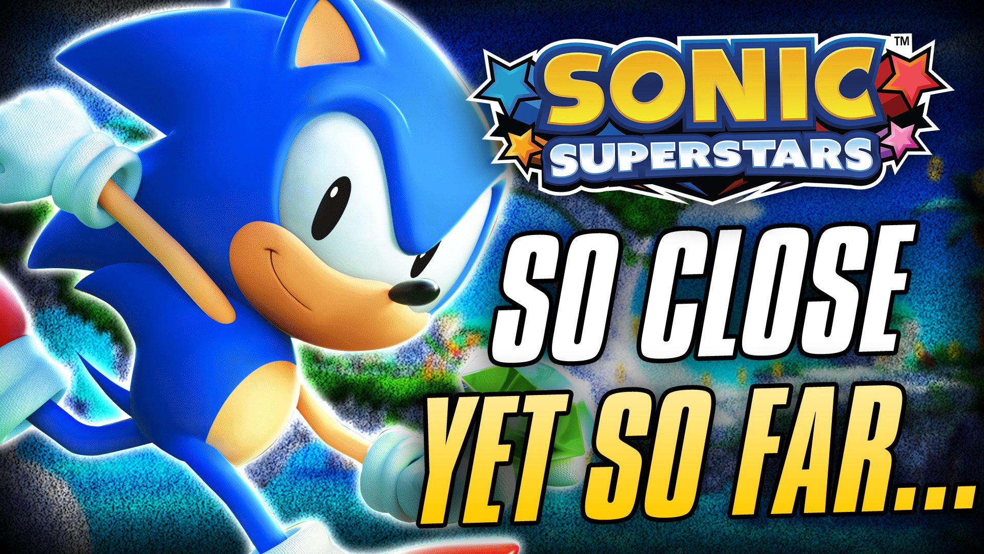 Sonic Superstars: confira o review do game