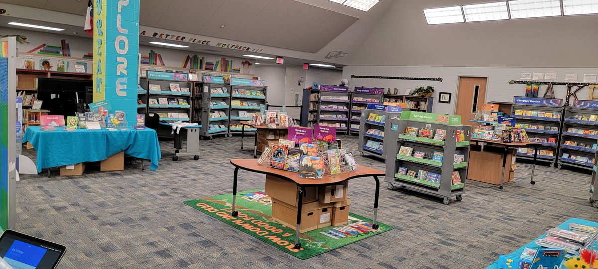 Kreinhop Library tweet media