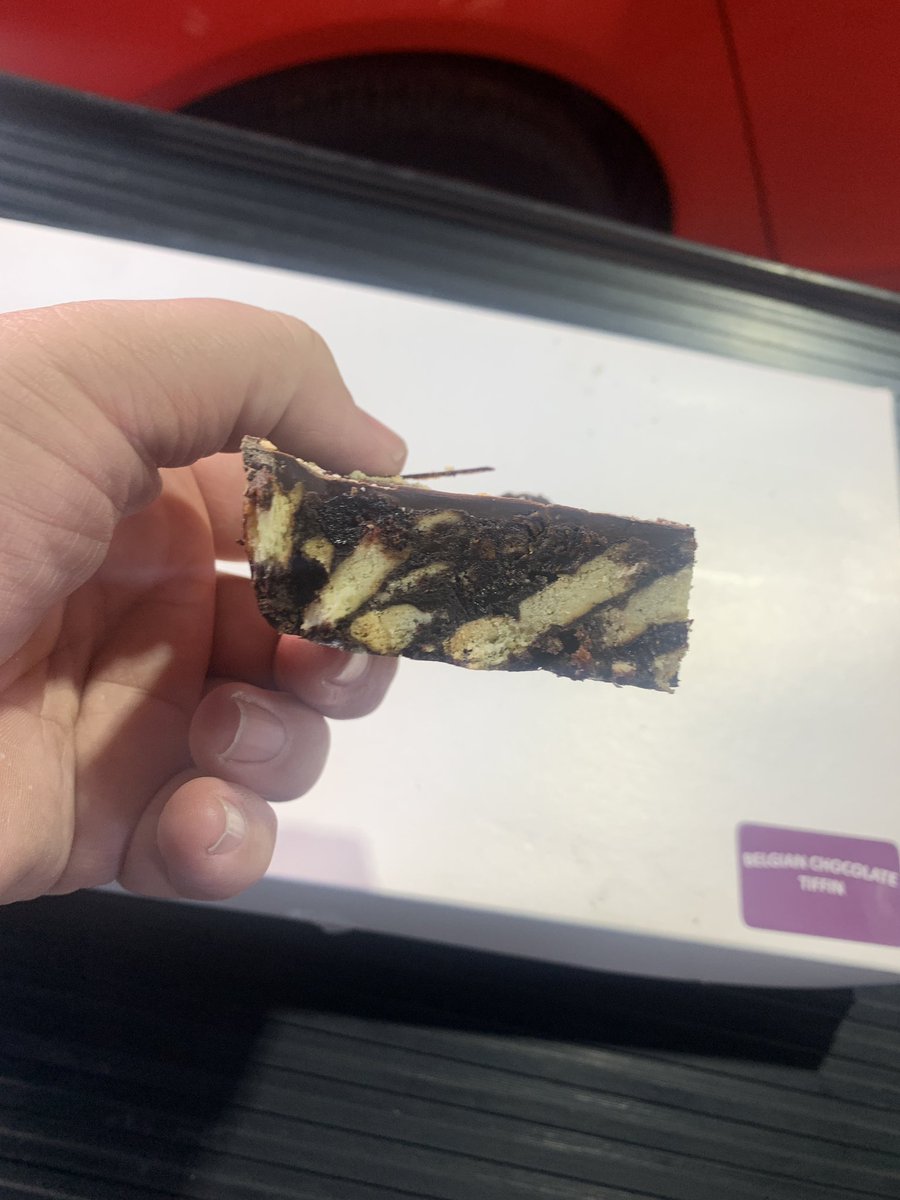 Top notch tiffin #oxtweets #happycustomer #GBBO ardingtonbakery.co.uk