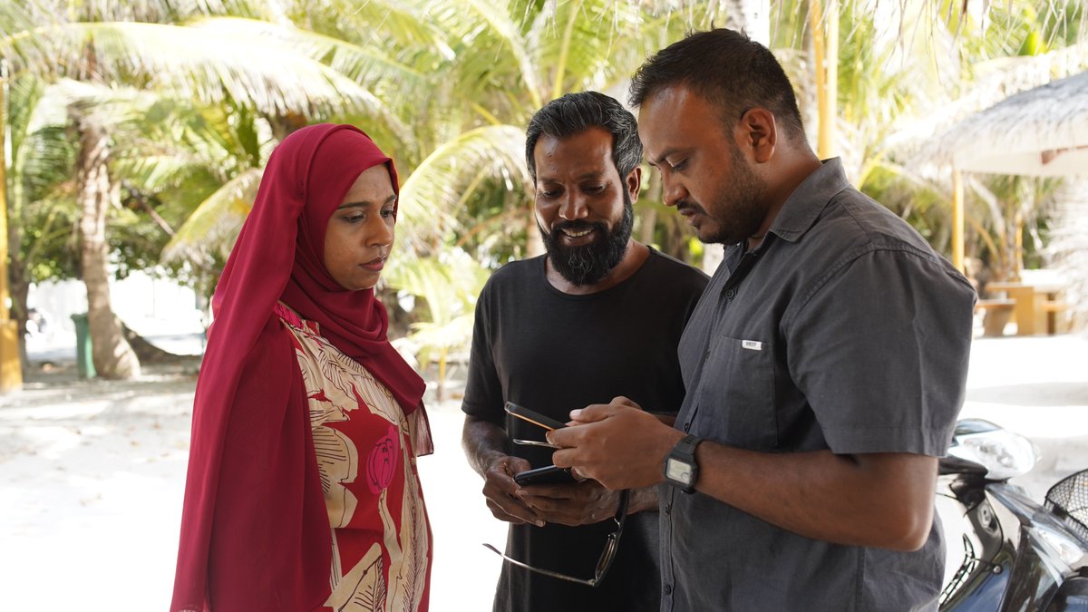 <a href="/UNDPAccLabs/">UNDP Accelerator Labs</a> <a href="/UNDP/">UN Development</a> <a href="/UNDPasiapac/">UNDP in Asia and the Pacific</a> <a href="/enrico_gaveglia/">Enrico Gaveglia</a> <a href="/PekChuanGan/">Gan Pek Chuan</a> <a href="/FVMCouncil/">Fuvahmulah City Council</a> In a bushfire, we may see challenges from a distance but understanding the impact requires community insight. What we are doing here is creating a room for that knowledge to emerge, capturing ideas/realities &amp; crafting solutions from collective community wisdom. -<a href="/enrico_gaveglia/">Enrico Gaveglia</a>