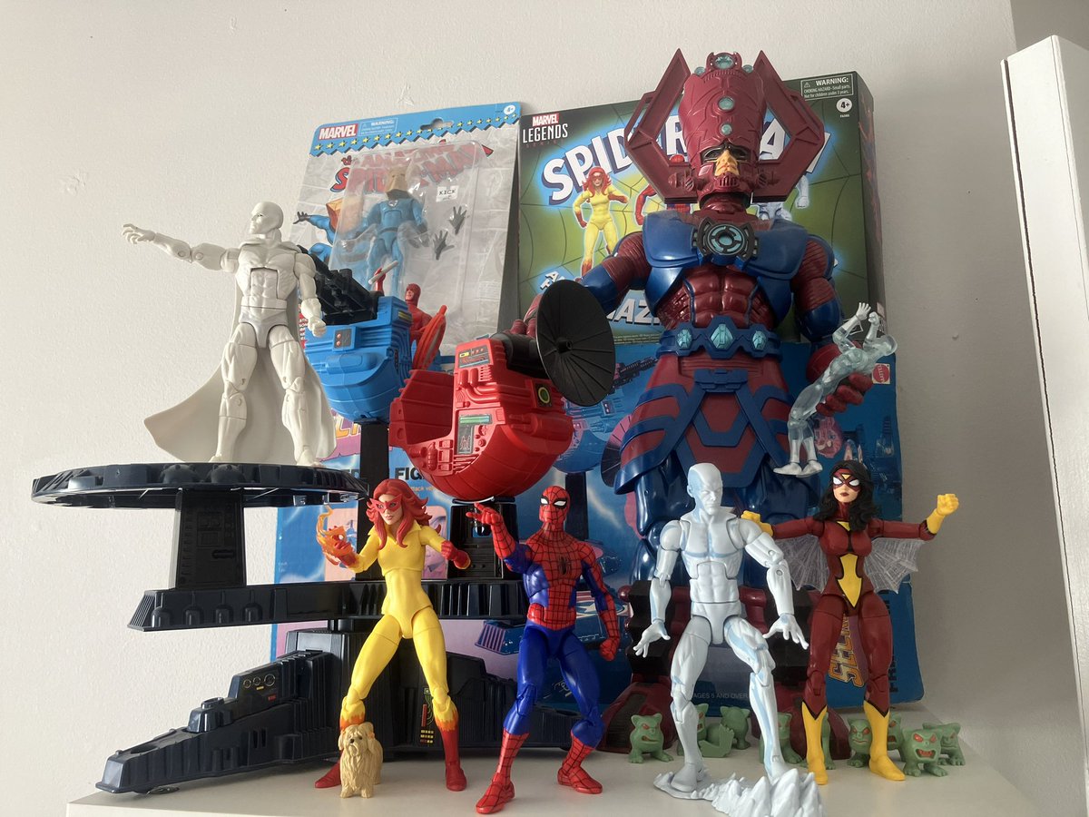 #SpiderManandhisAmazingFriends